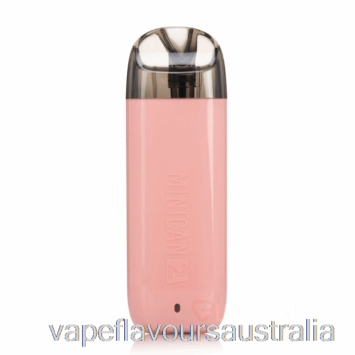 Vape Australia Aspire MINICAN 2 Pod System Pink